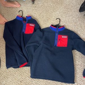 2 Vineyard Vines sweaters